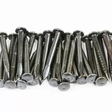 4x40 mm Düz Çelik Çivi (Kutu 35 Adet)