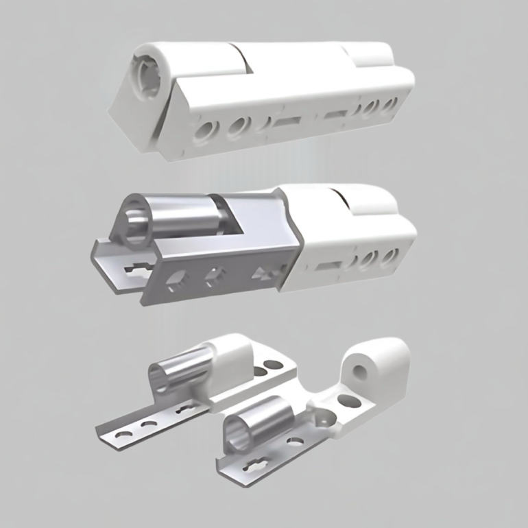Plastic Hinge