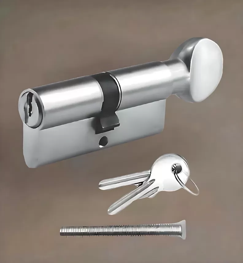 Barrel With Knob