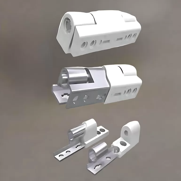 Plastic Hinge