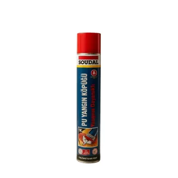 750 ML Soudal Soudafoam FR HY 120dk (12 li Koli)