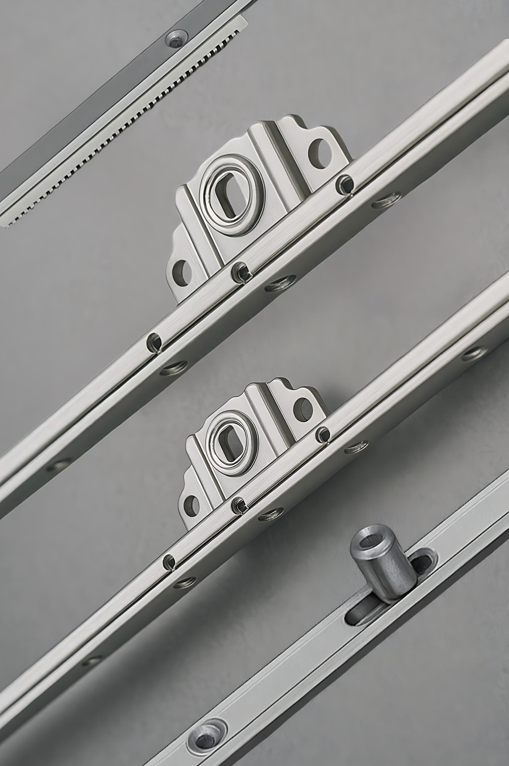 Single opening systems