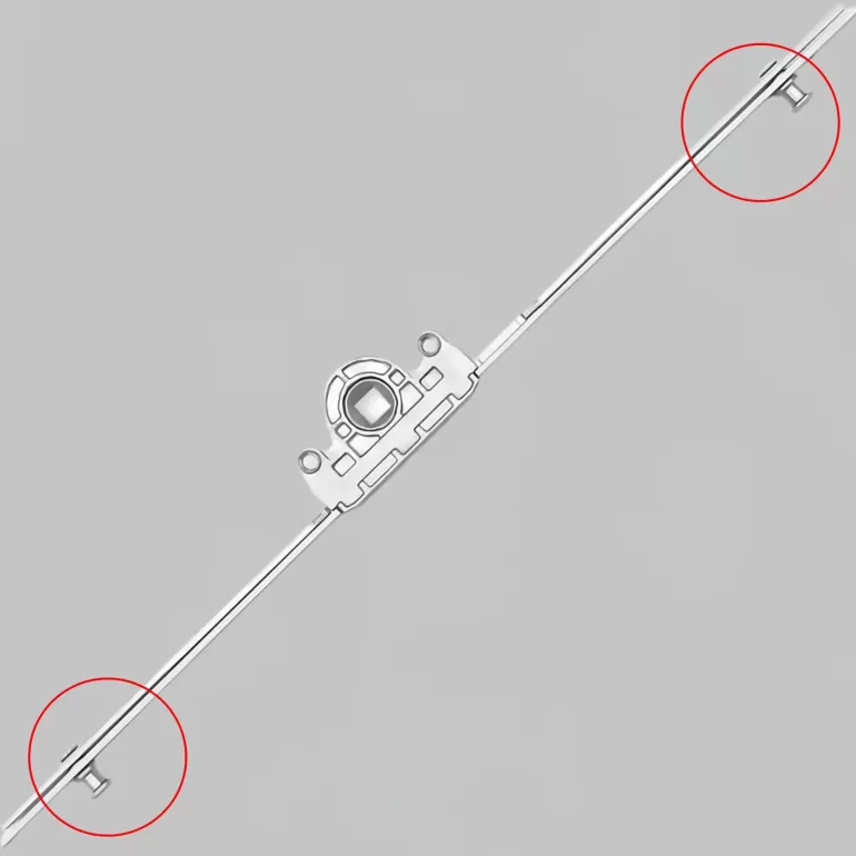 Sliding System Accessories