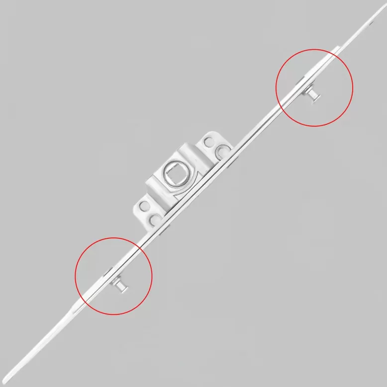 Sliding System Accessories