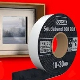 Soudaband 600 BG1 Şişen Bant10/3-7 - 8M