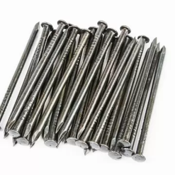 5x100 mm Düz Çelik Çivi (Kutu 20 Adet)
