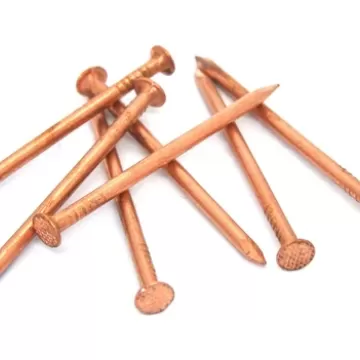 4x80 mm Bakır Çivi (20 KG)