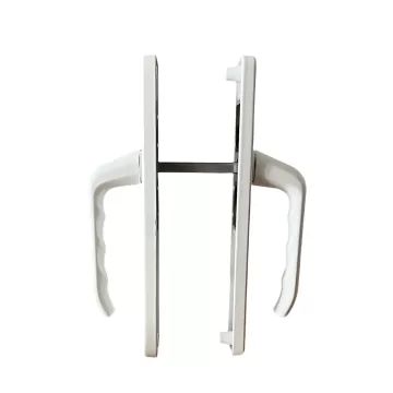 Liv Yale Kapı Kolu 35/85MM (9016)-(40 ADET)